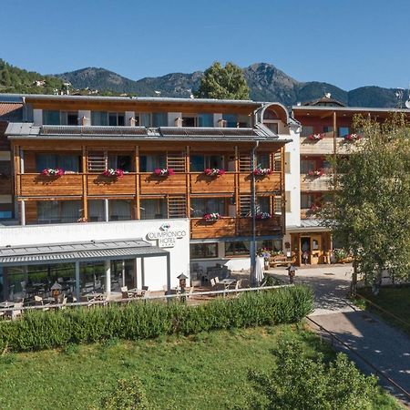Olimpionico Hotel كاستيلو-مولينا دي فيم المظهر الخارجي الصورة
